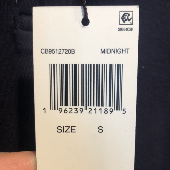 Michael Kors Polo Shirt (Color - Navy) (Size - Small) - Picture 7 of 7